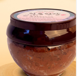 프리미엄 유기농 된장 500g