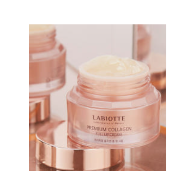 라비오뜨 프리미엄 콜라겐 주름&탄력 풀 업 영양 크림 50ml