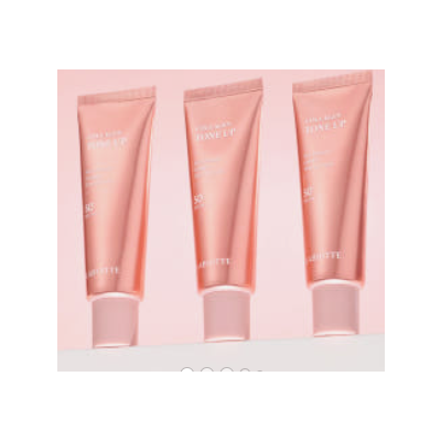 라비오뜨 스킨 인핸서 콜라겐 톤 업 크림 핑크 40ml SPF50+PA+++